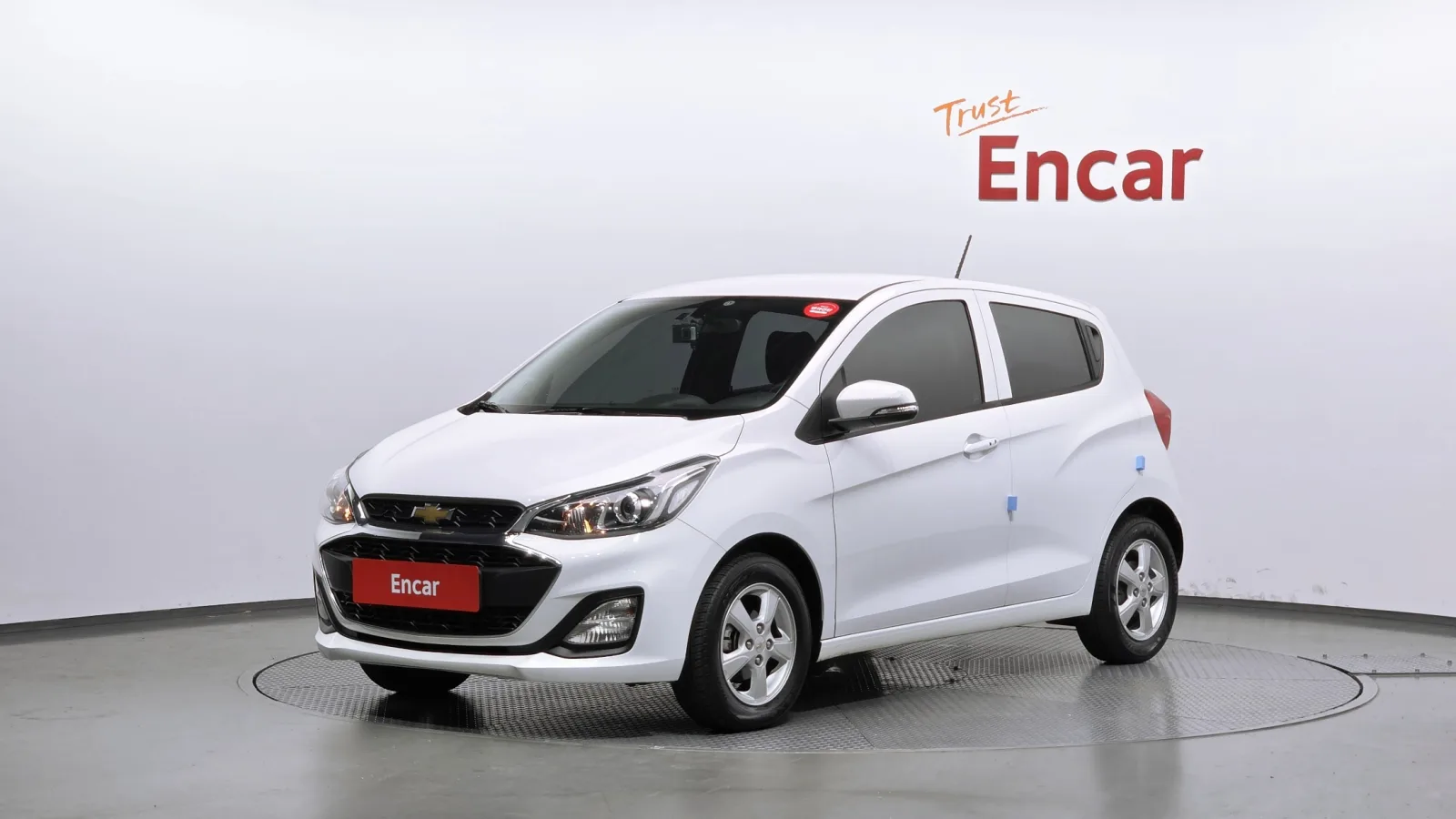2021 Chevrolet Spark