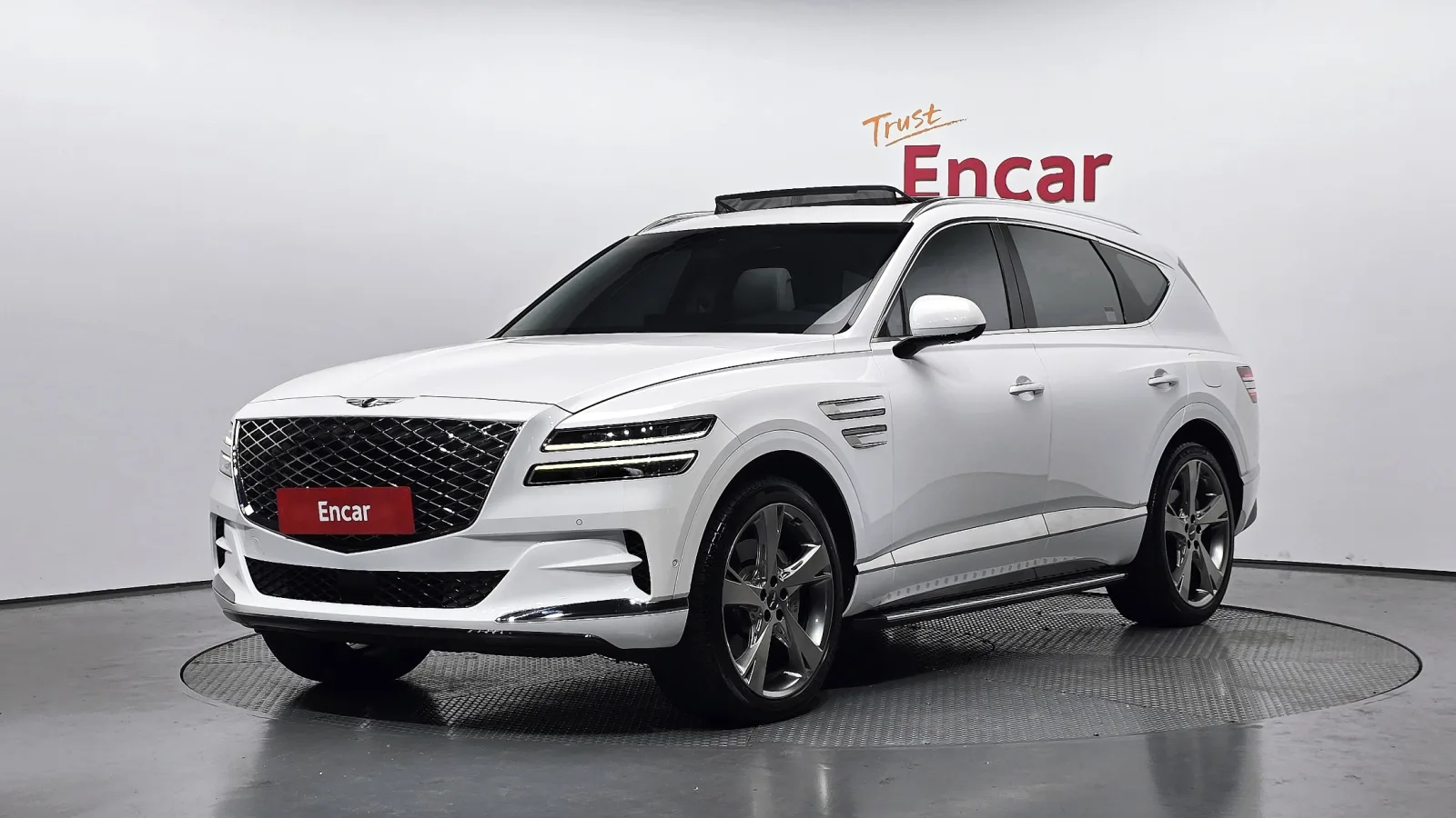 2022 Genesis GV80