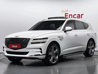 2022 Genesis GV80