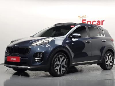 2017 Kia Sportage