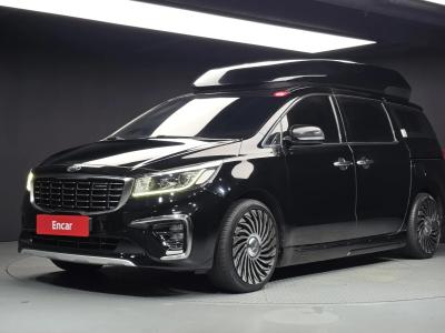 2019 Kia Carnival