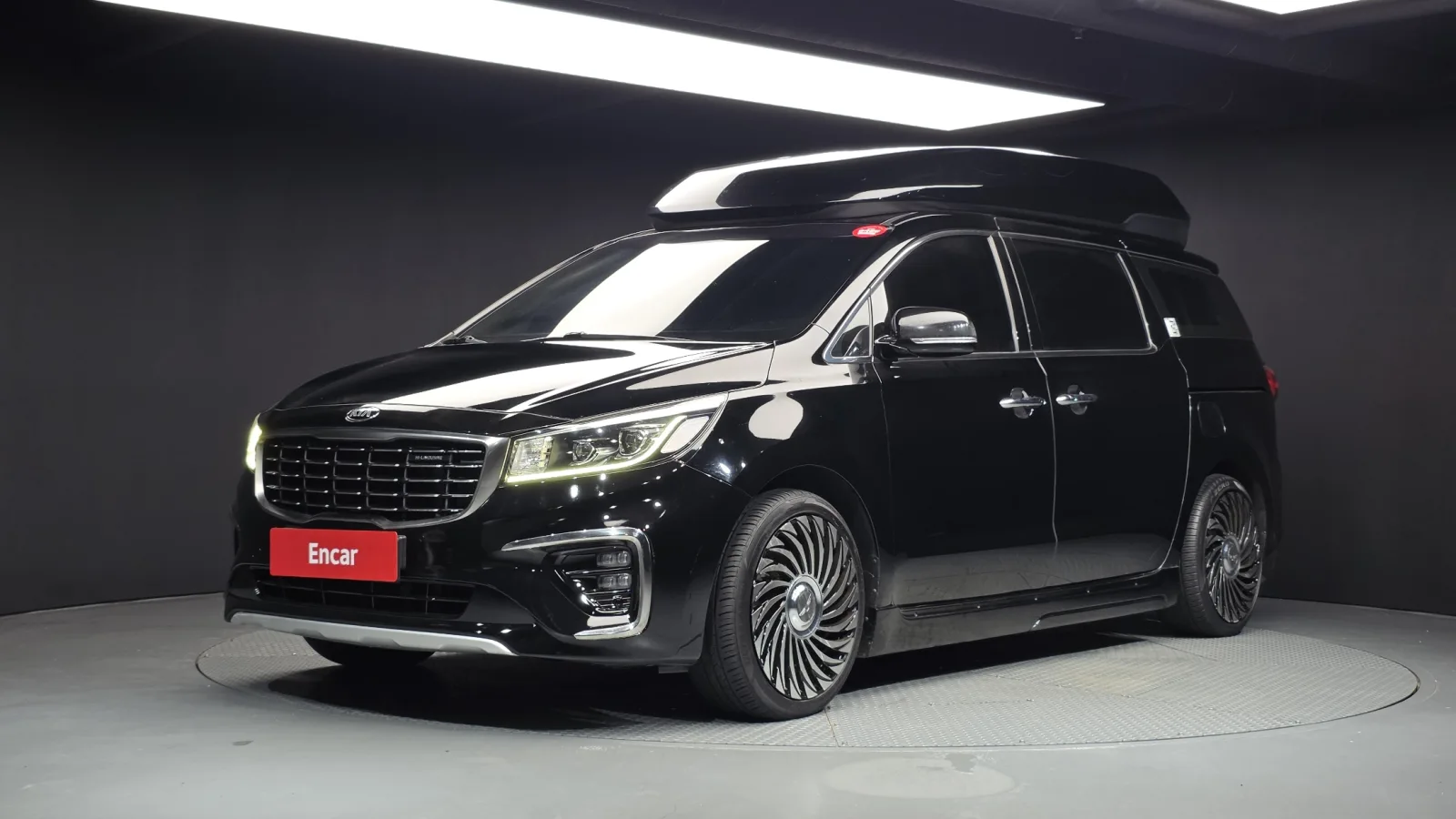 2019 Kia Carnival