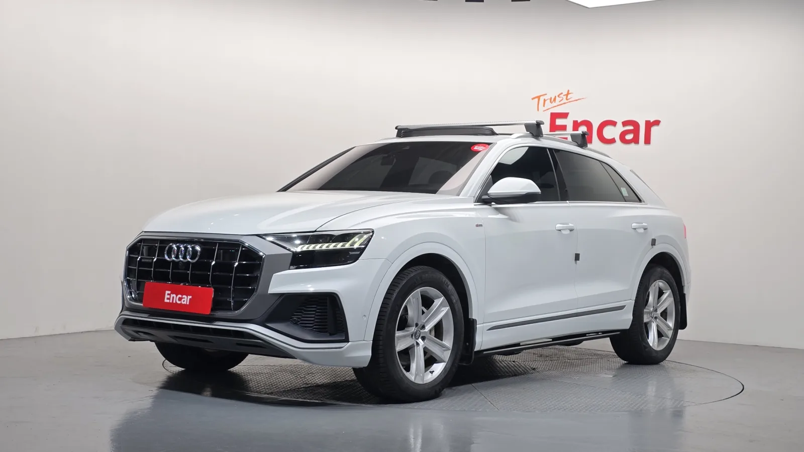 2021 Audi Q8