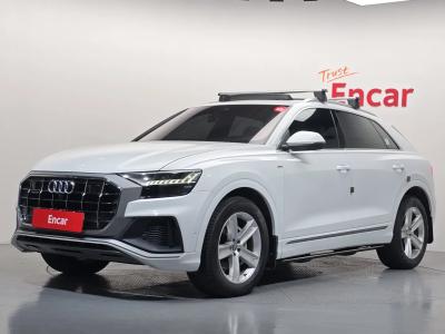 2021 Audi Q8