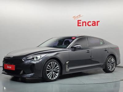 2018 Kia Stinger