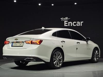 2021 Chevrolet Malibu
