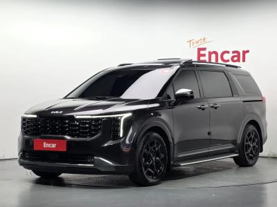 2025 Kia Carnival
