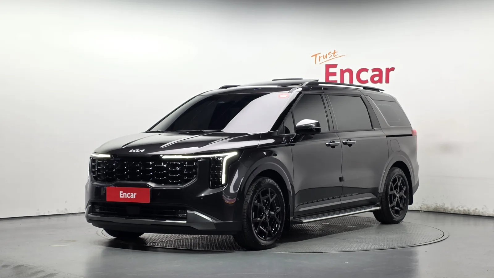 2025 Kia Carnival