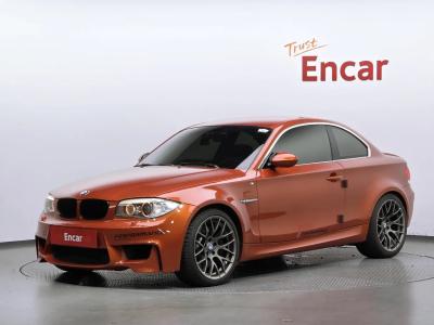 2012 BMW 1M