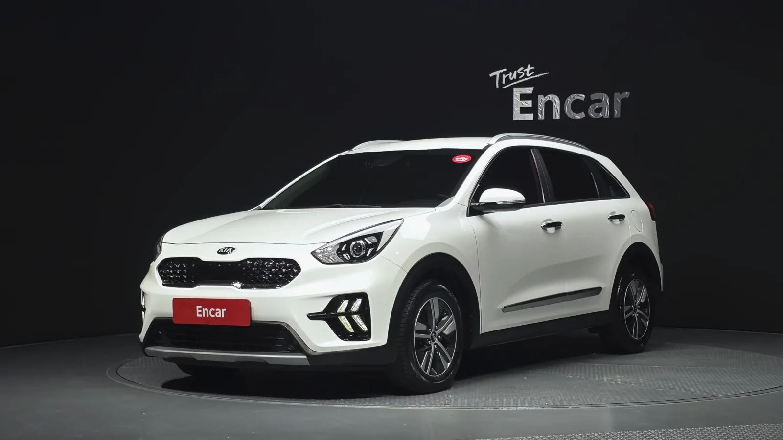 2020 Kia Niro