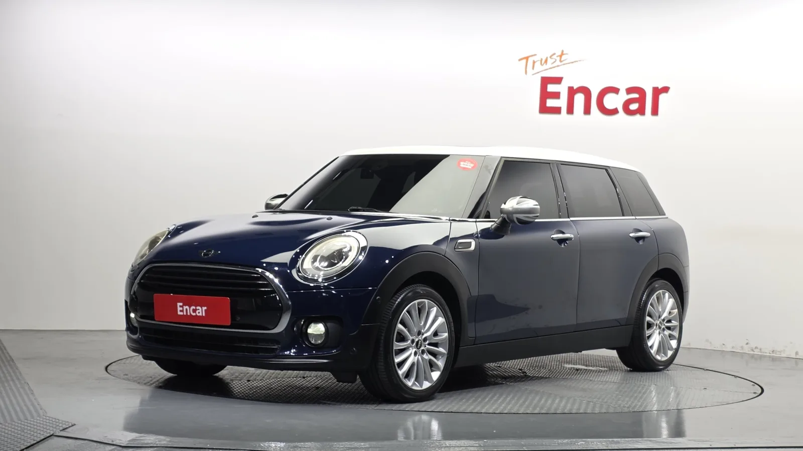 2018 MINI Clubman