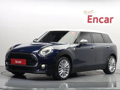 2018 MINI Clubman