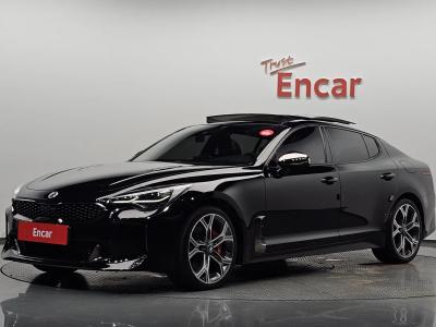 2020 Kia Stinger