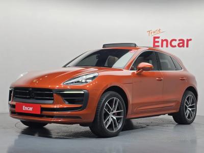 2023 Porsche Macan