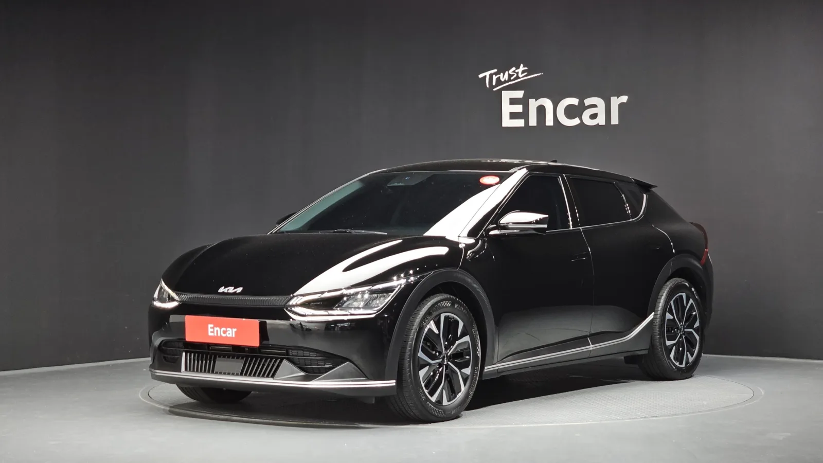 2022 Kia EV6