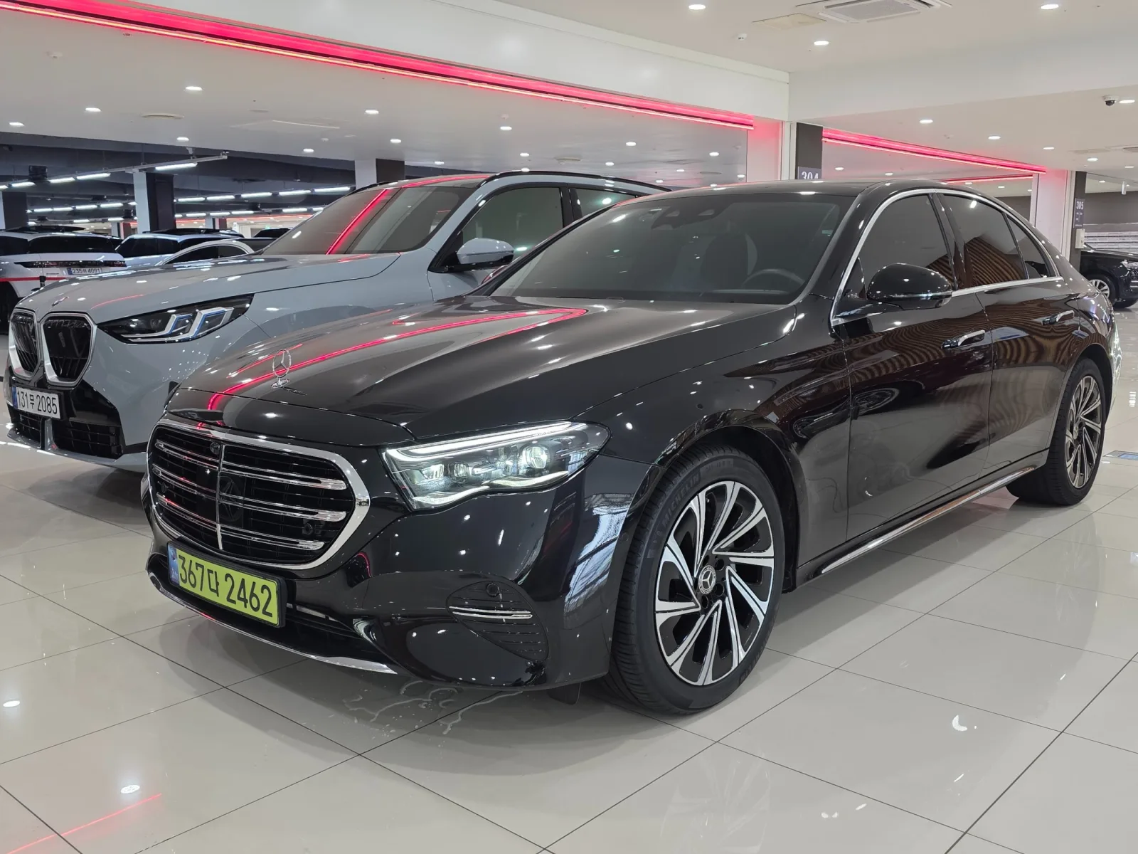 2024 Mercedes-Benz E-Class