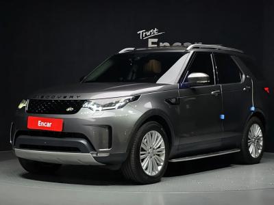 2018 Land Rover Discovery