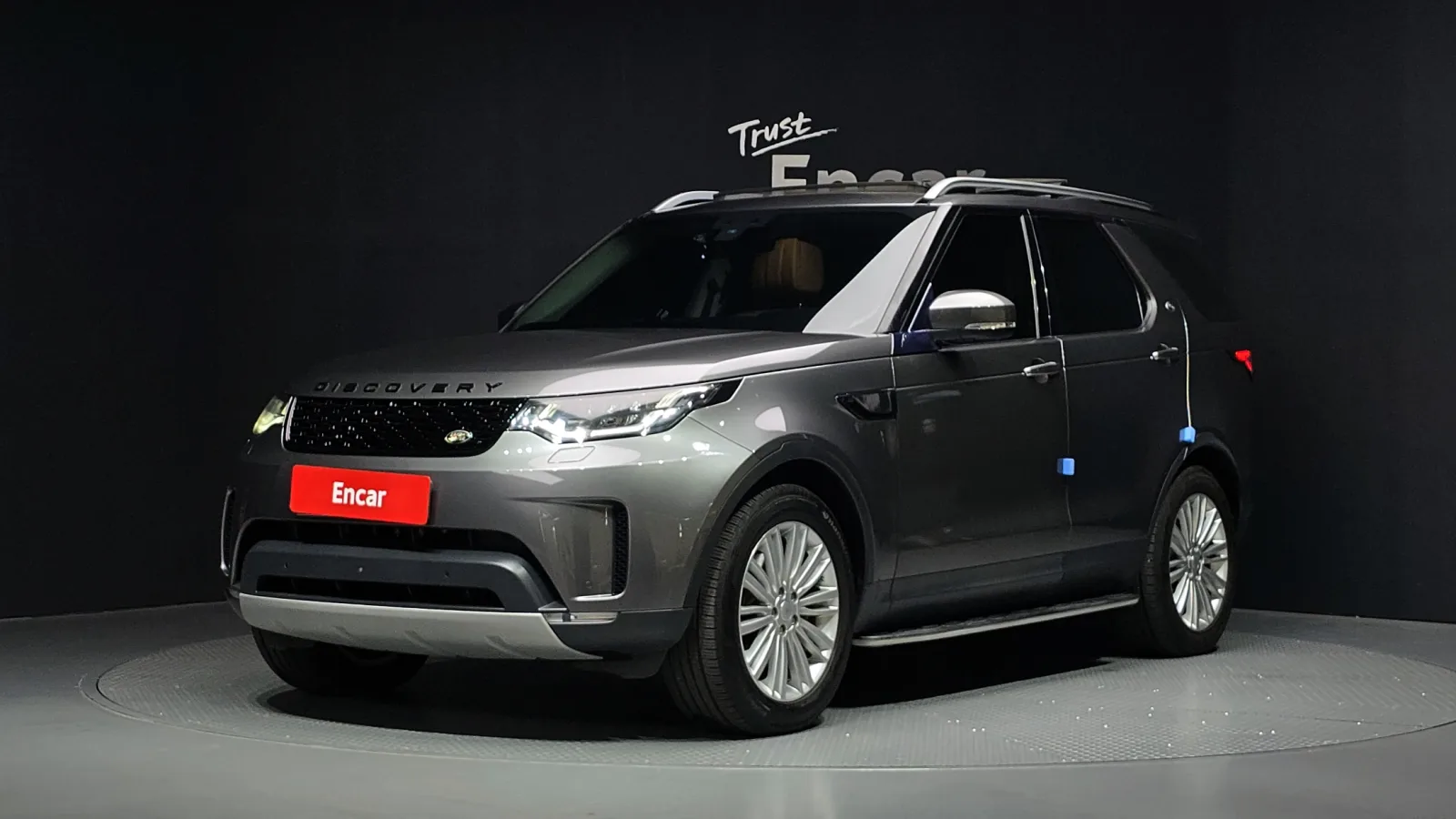 2018 Land Rover Discovery