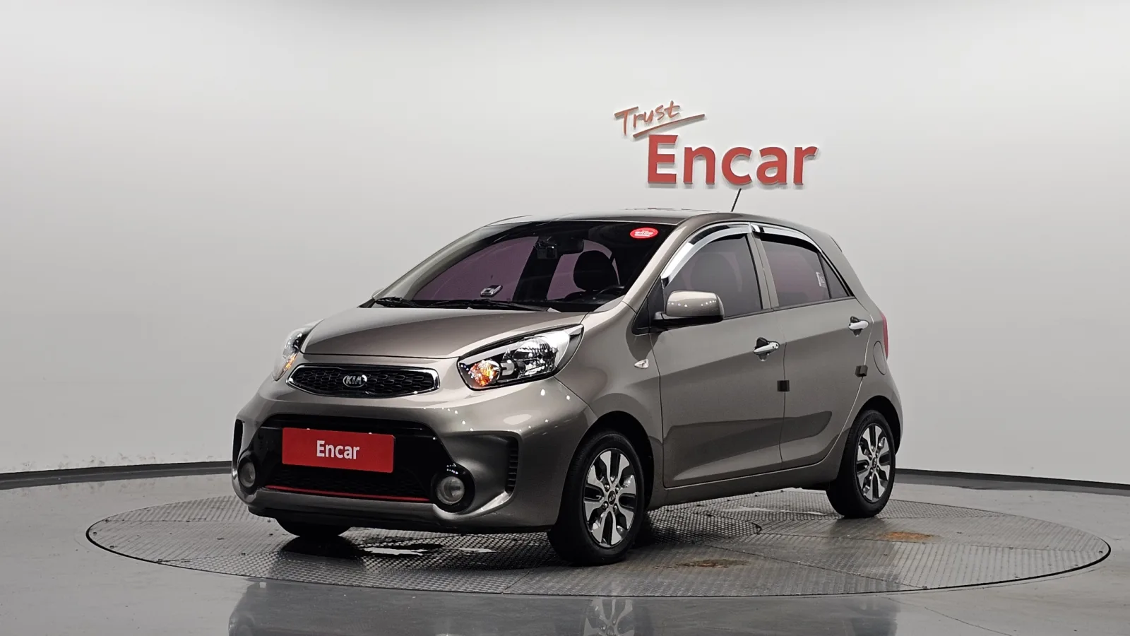 2016 Kia Picanto