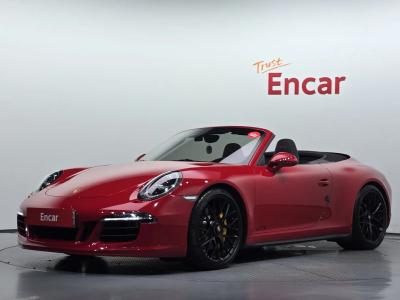 2015 Porsche 911