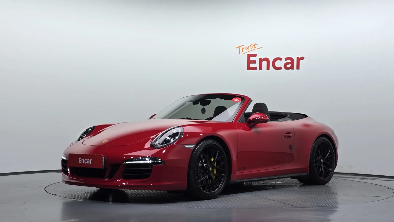 2015 Porsche 911