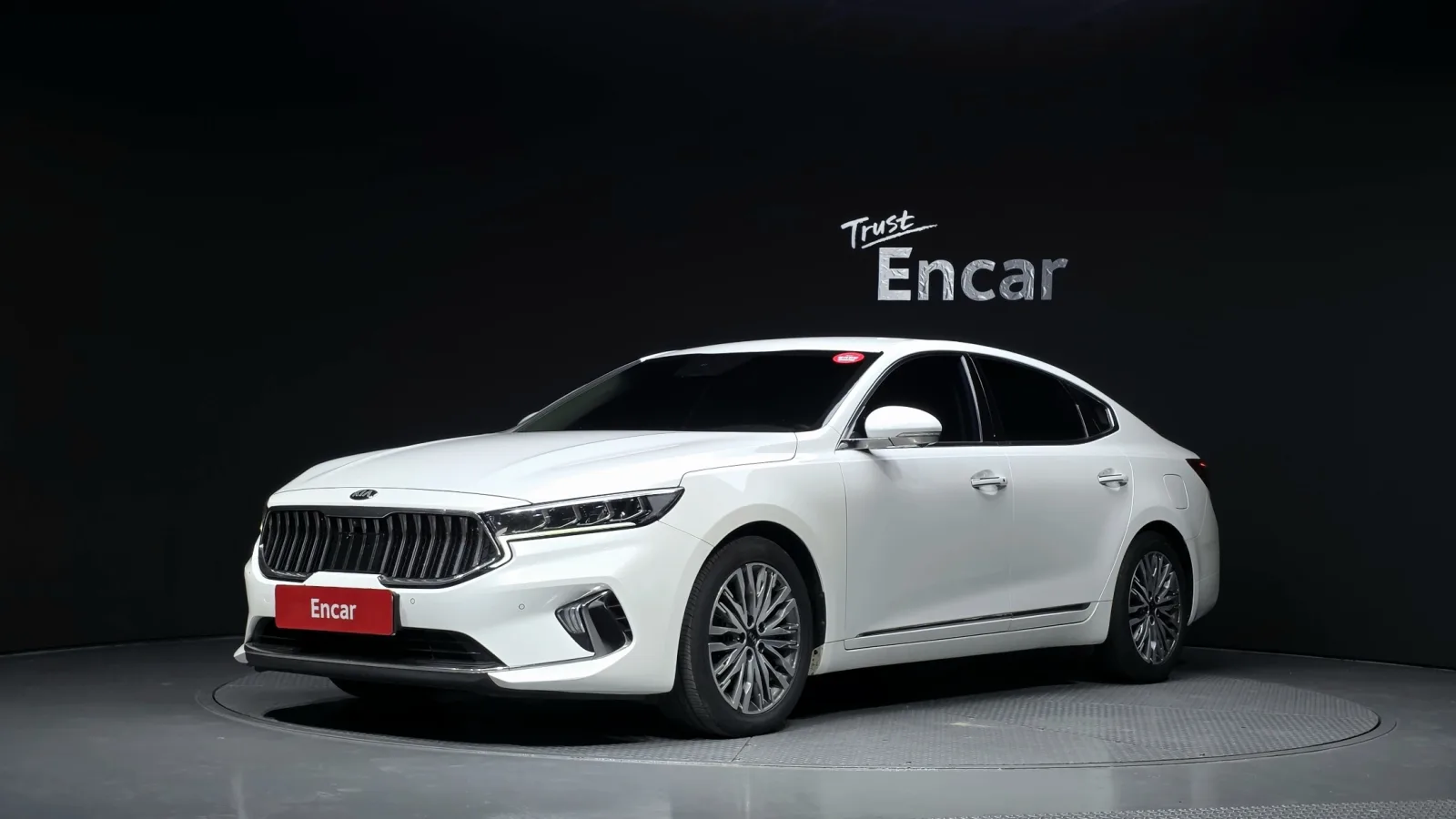 2020 Kia K7