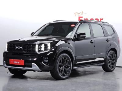 2022 Kia Mohave
