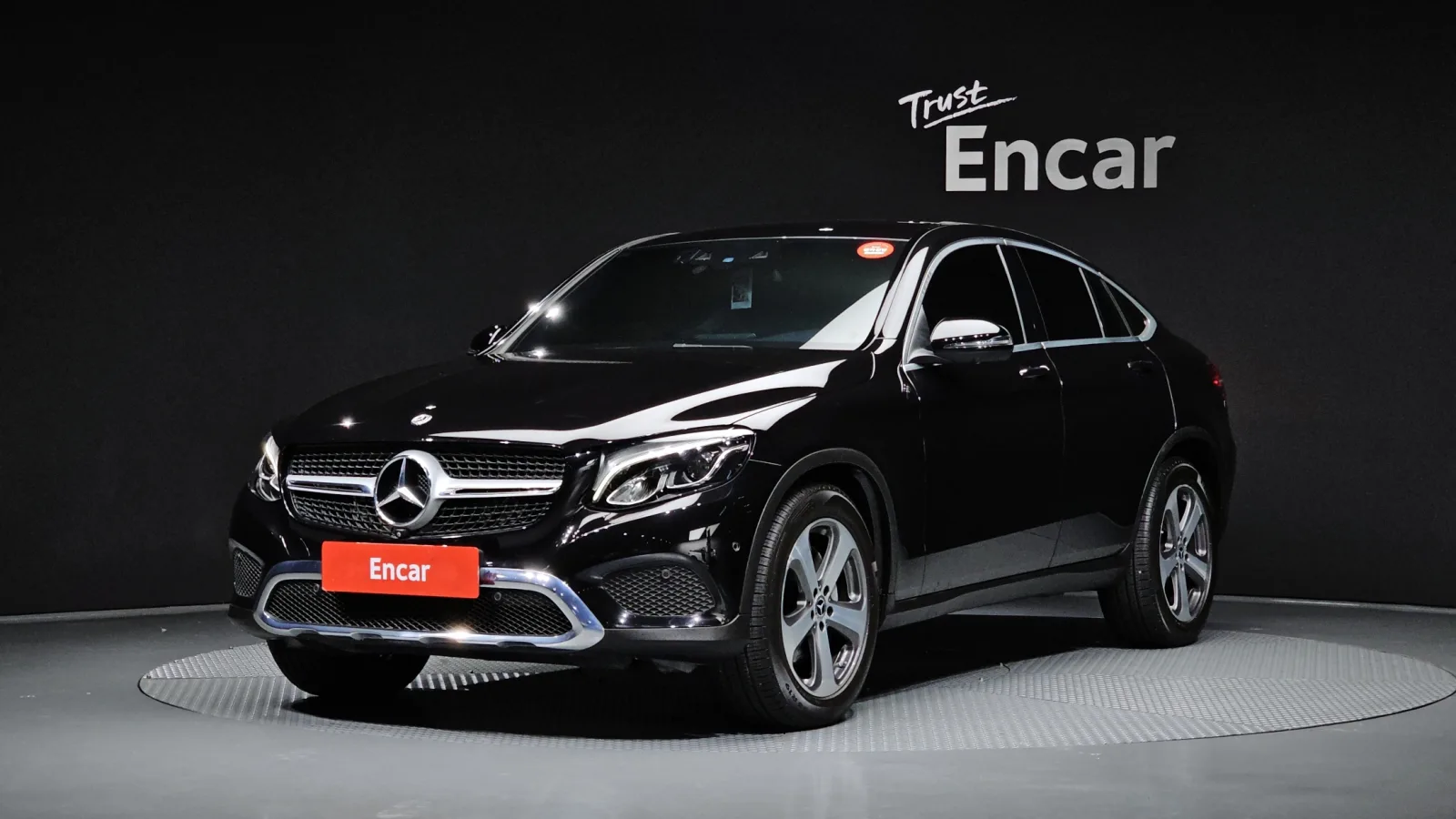 2019 Mercedes-Benz GLC-Class