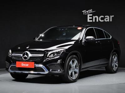 2019 Mercedes-Benz GLC-Class