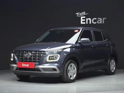 2021 Hyundai Venue