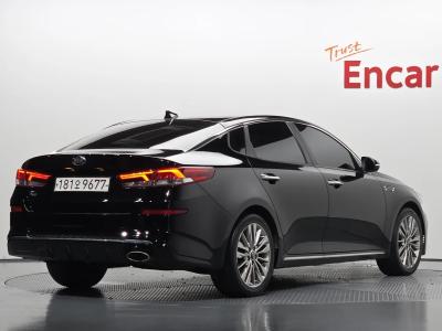 2019 Kia K5