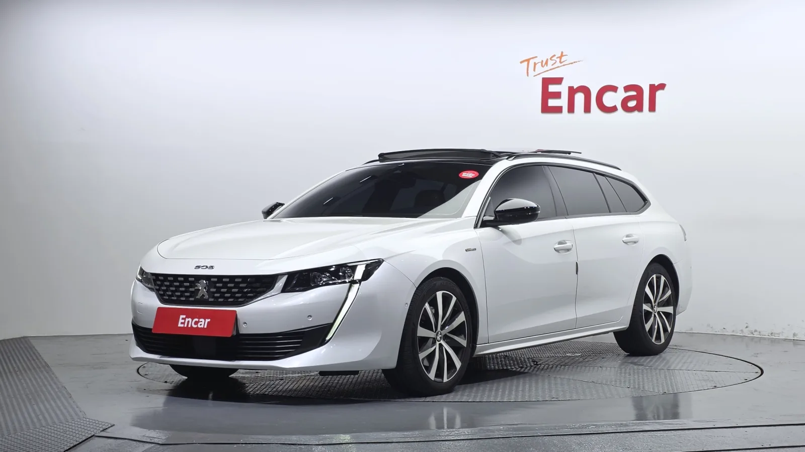 2020 Peugeot 508