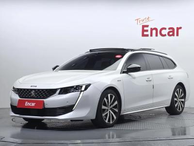 2020 Peugeot 508