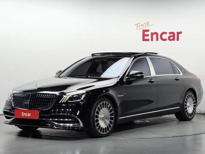 2020 Mercedes-Benz S-Class