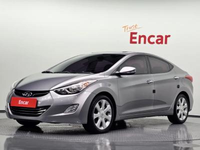 2012 Hyundai Elantra