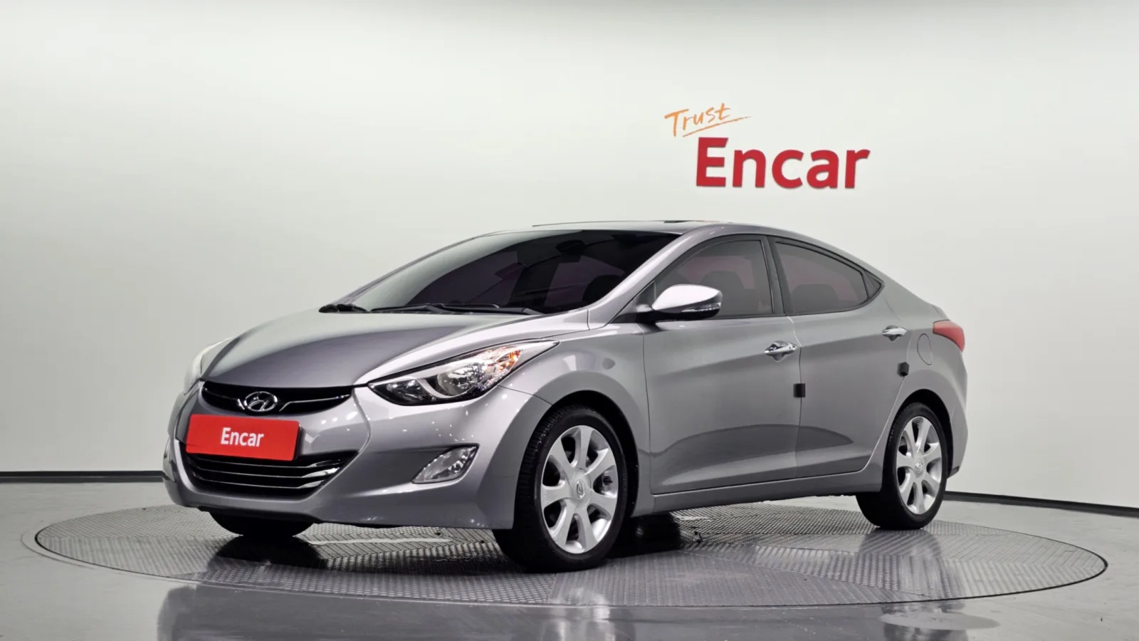 2012 Hyundai Elantra