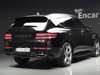 2022 Genesis GV80
