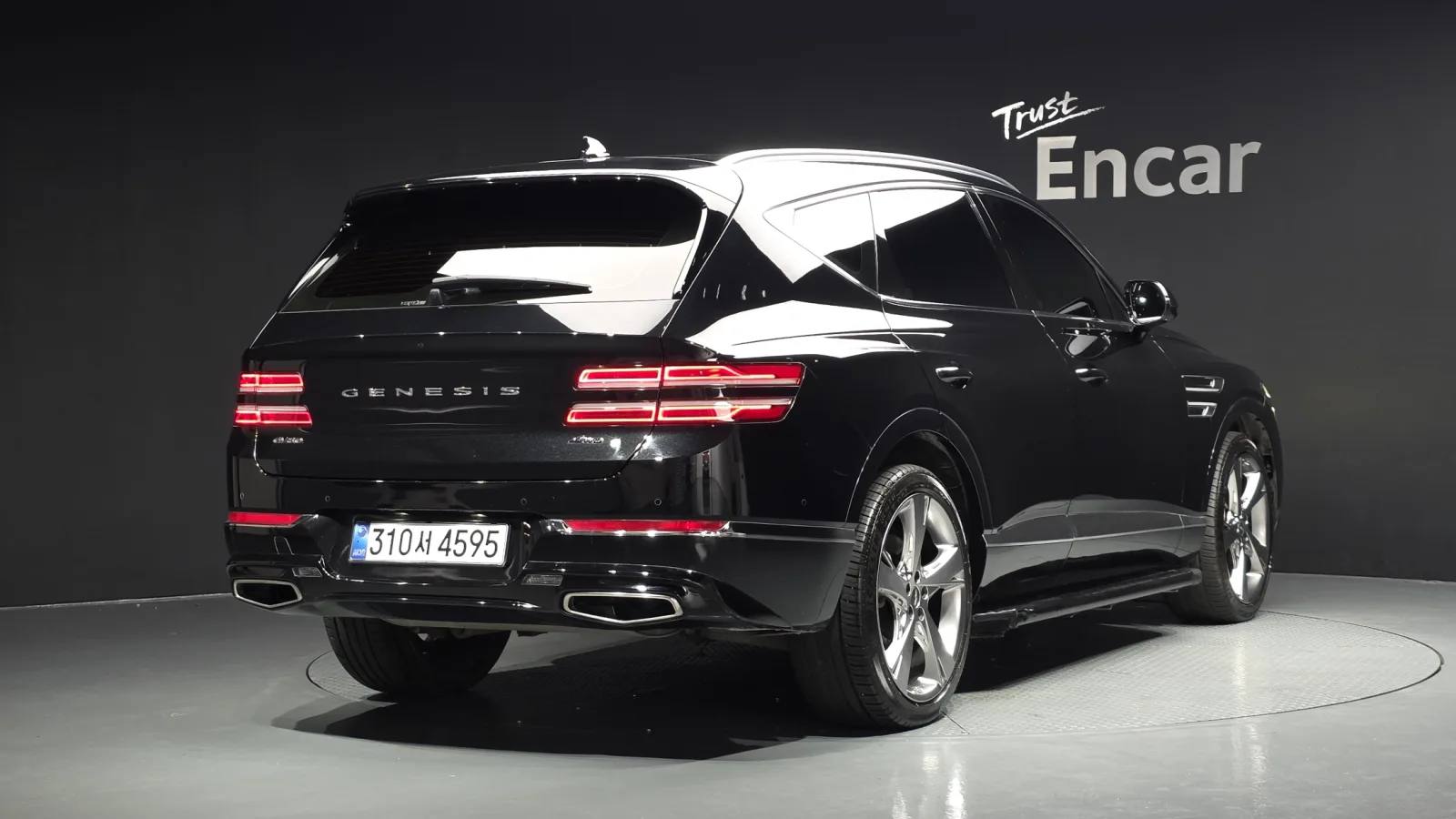 2022 Genesis GV80