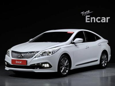 2015 Hyundai Grandeur