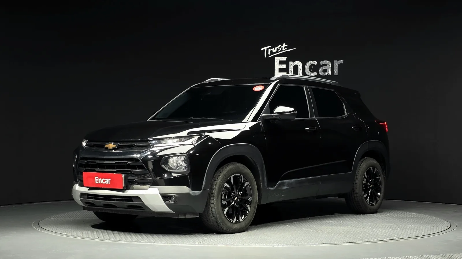 2022 Chevrolet Trailblazer
