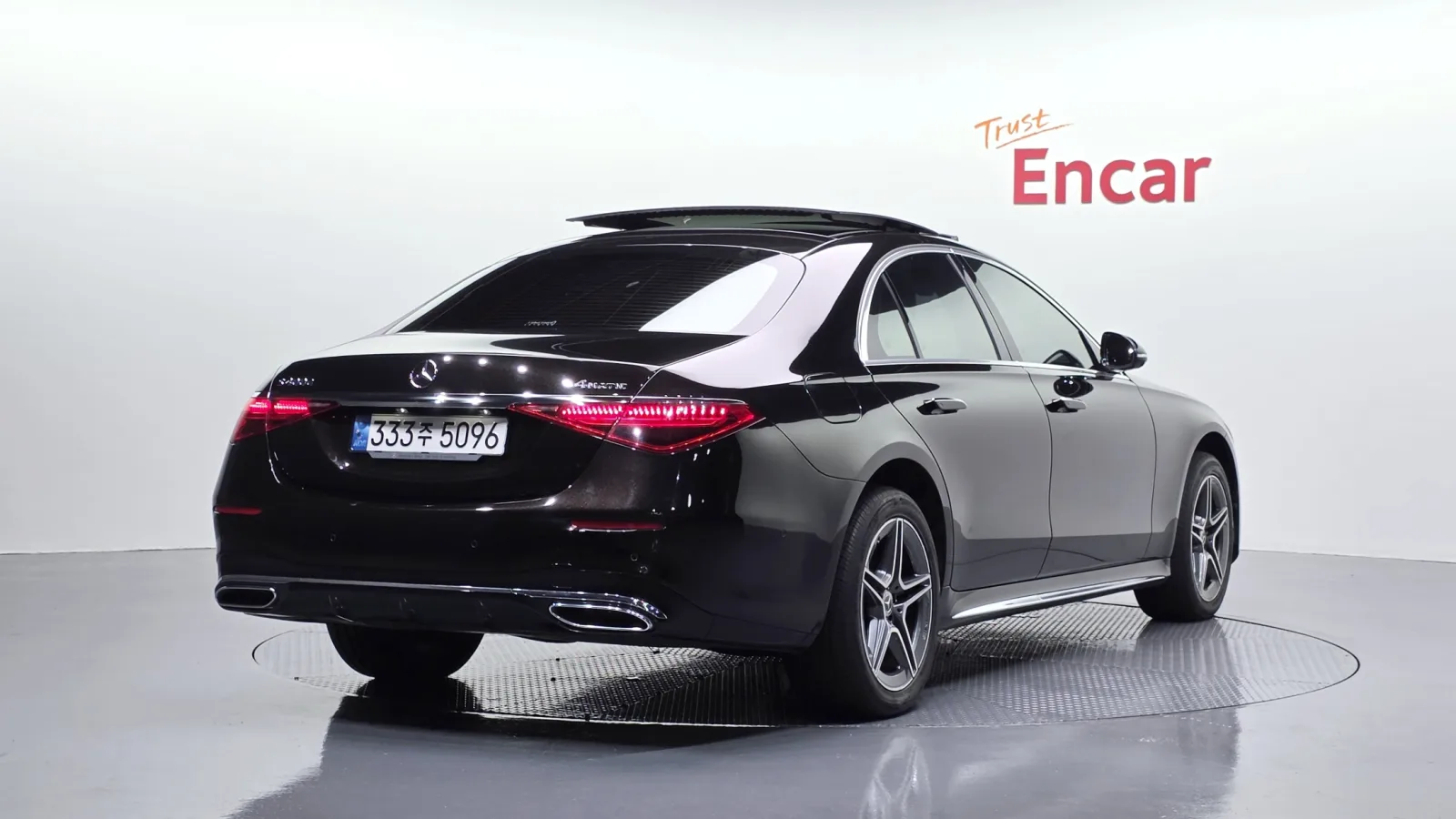 2022 Mercedes-Benz S-Class