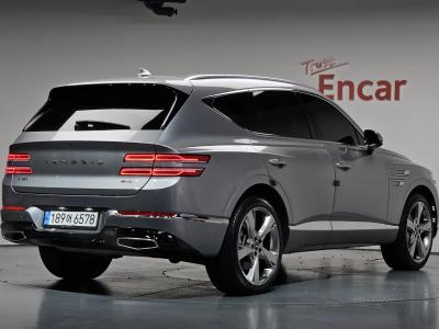 2021 Genesis GV80