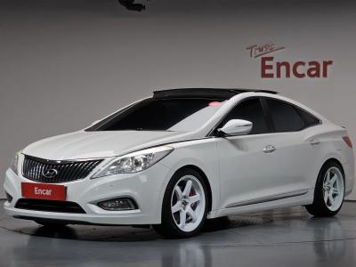 2014 Hyundai Grandeur