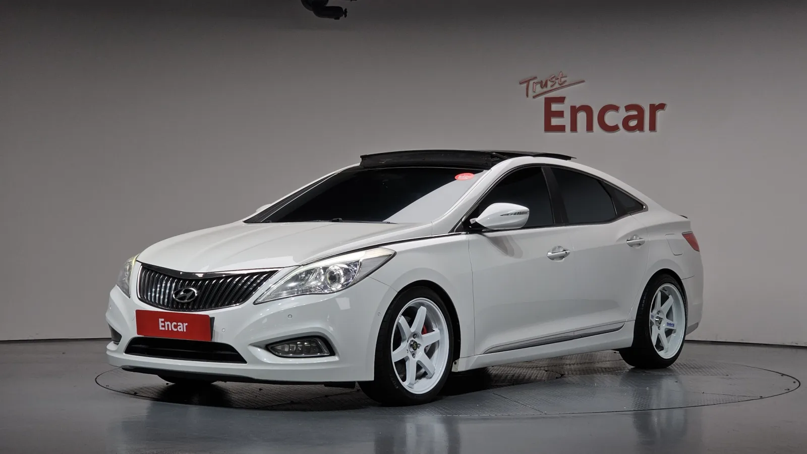 2014 Hyundai Grandeur