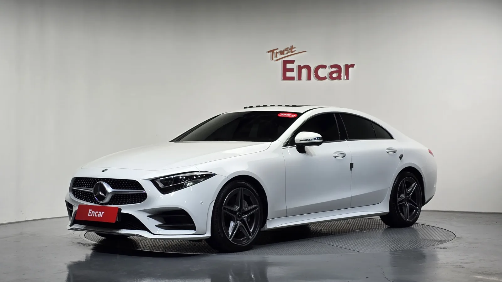 2019 Mercedes-Benz CLS-Class