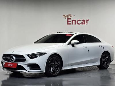 2019 Mercedes-Benz CLS-Class