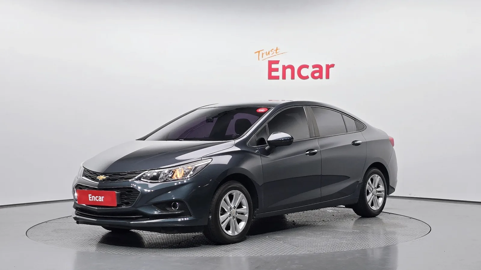2017 Chevrolet Cruze