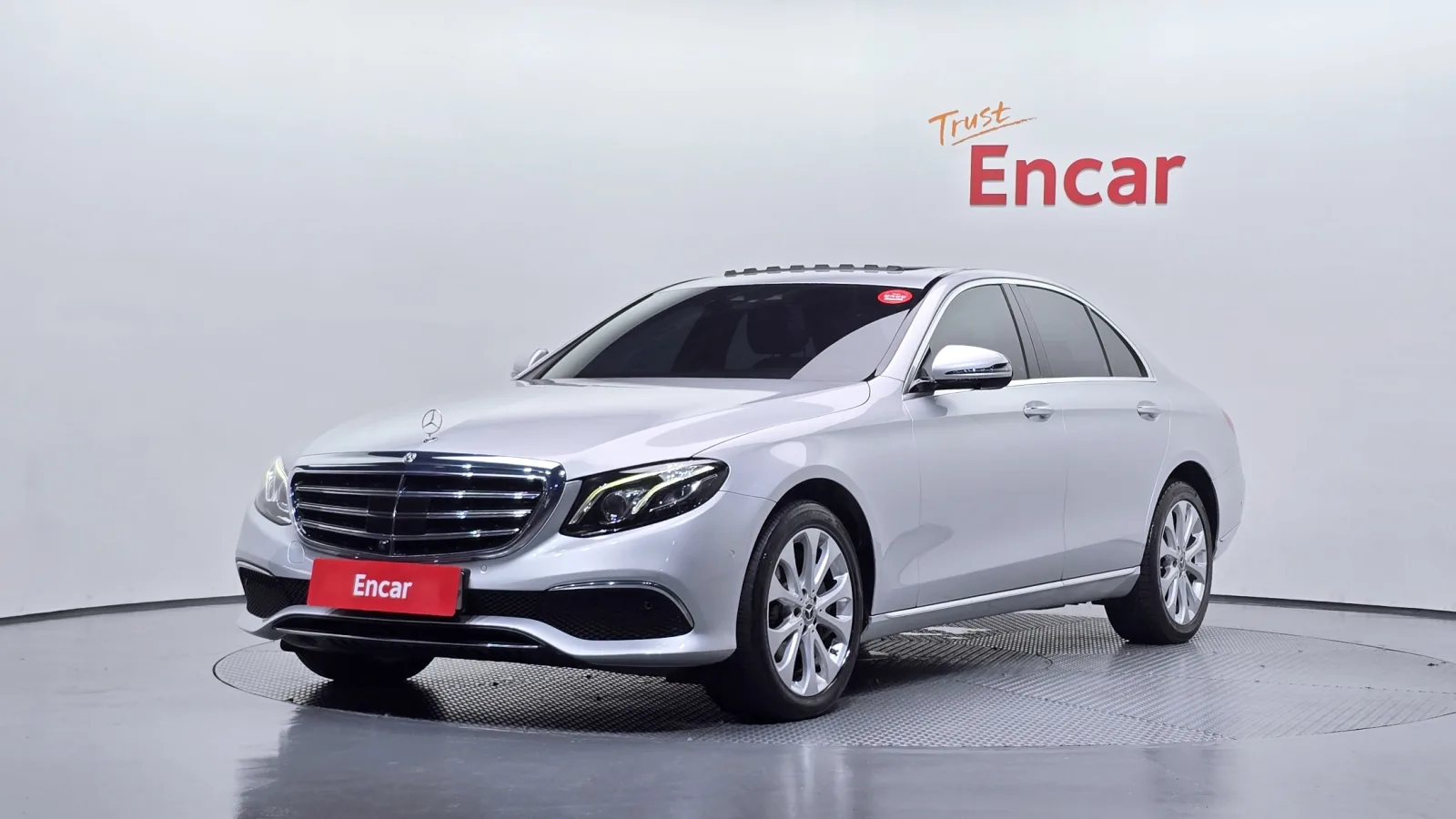 2020 Mercedes-Benz E-Class