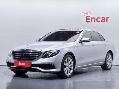2020 Mercedes-Benz E-Class