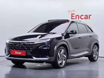 2022 Hyundai Nexo